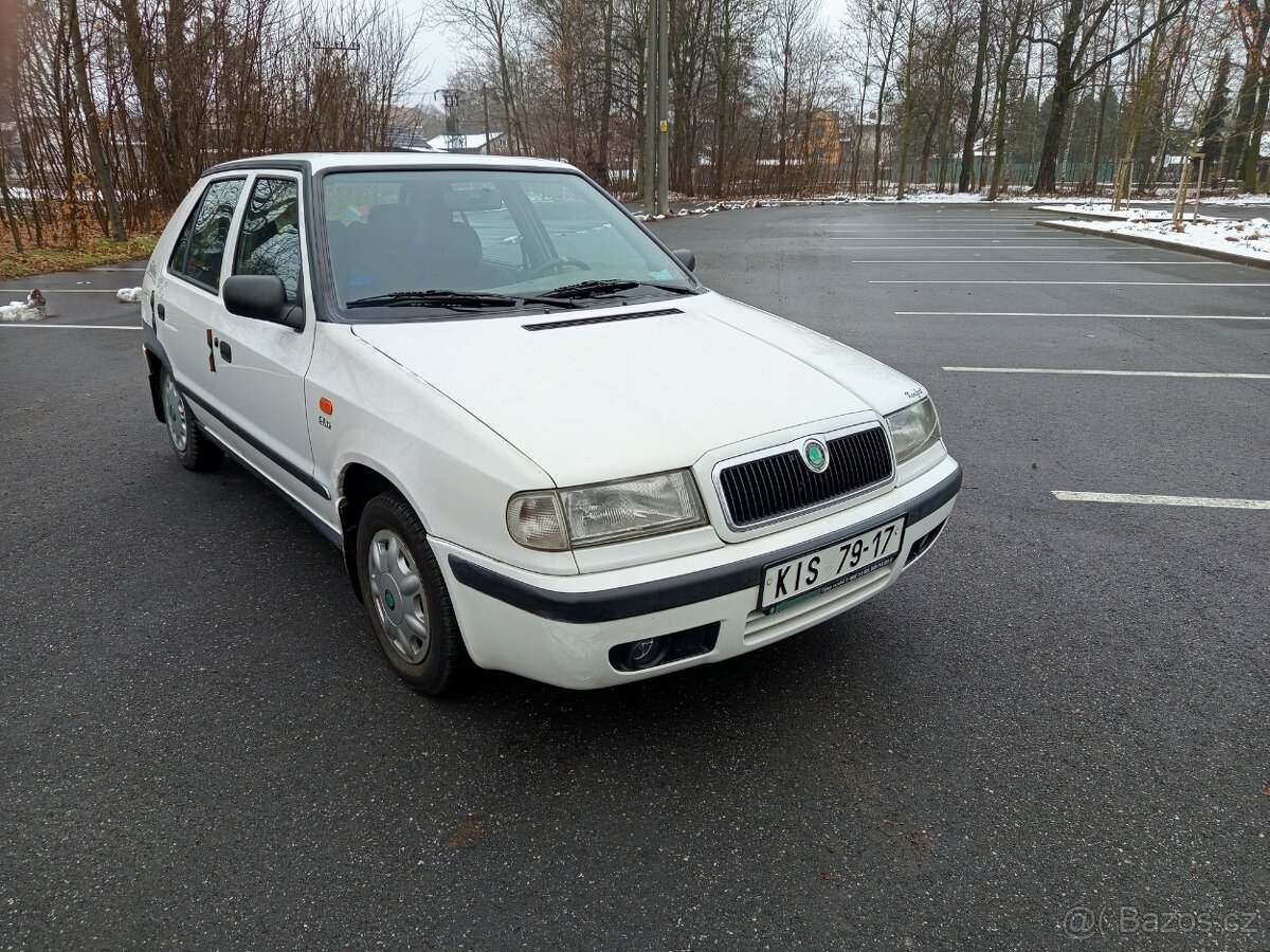 Škoda Felici 1.3 MPi 40kW - 7
