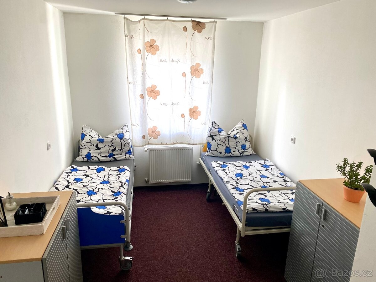 Bydleni Kaplice, Senioři - 7