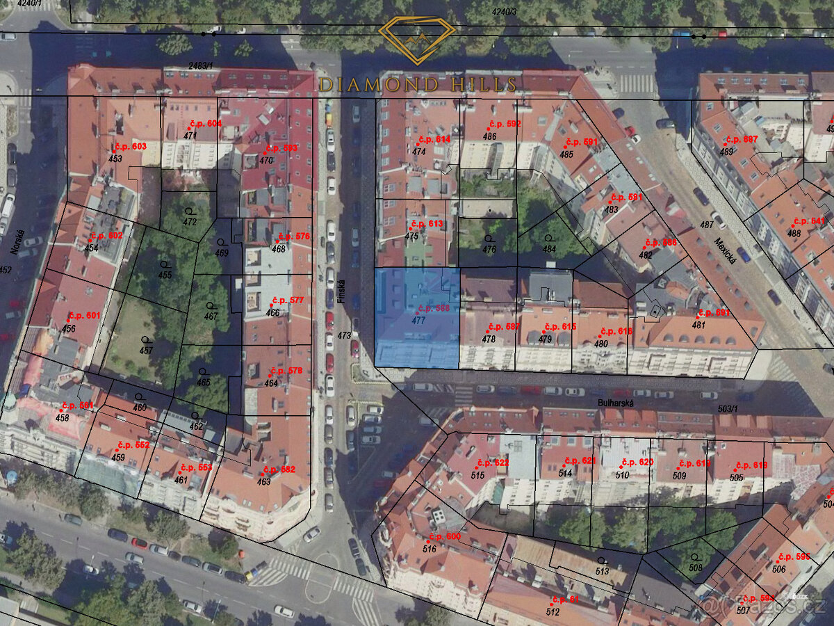 Prodej bytu 142m2, Praha 10, Vršovice - 7