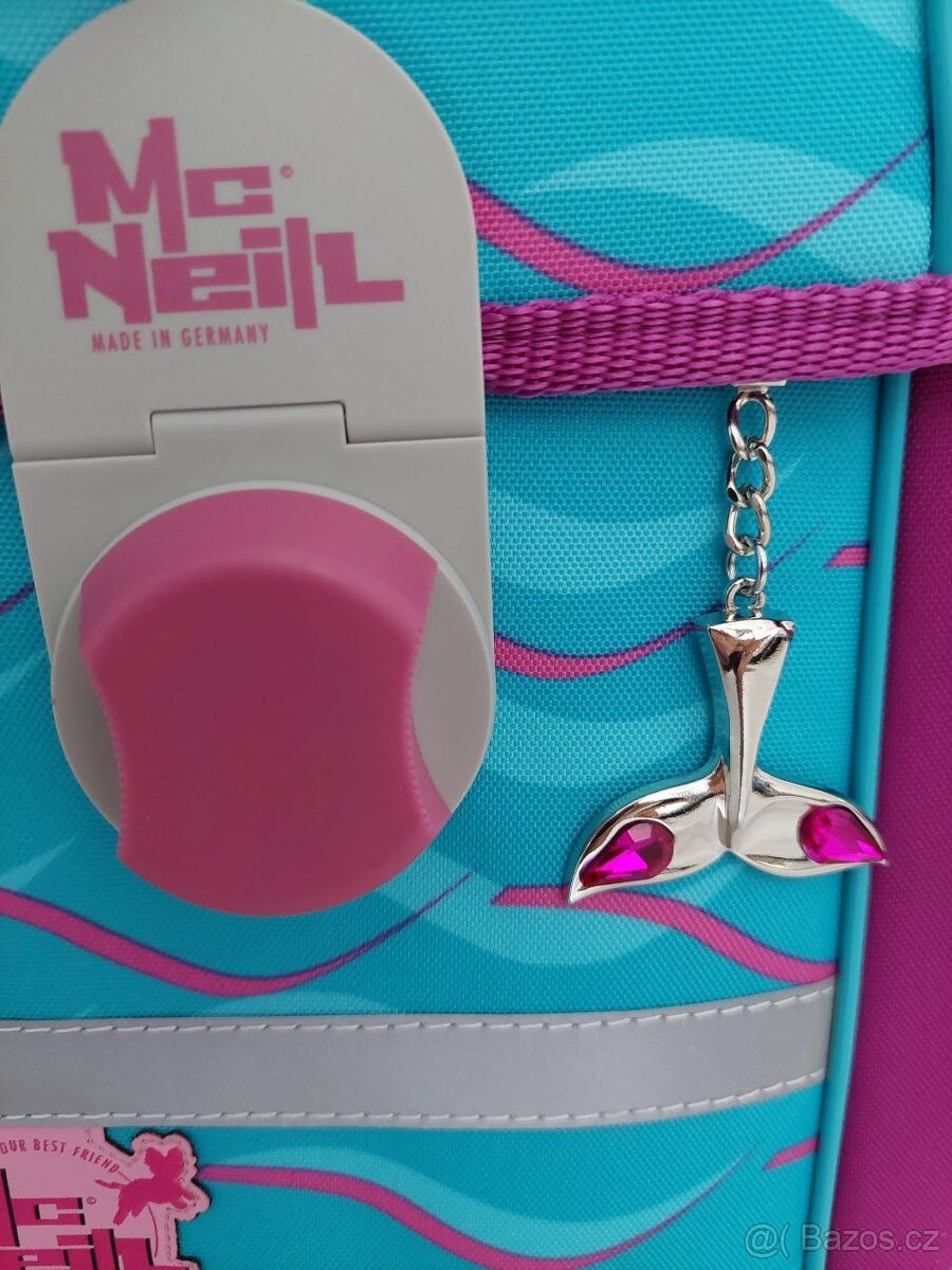 Školská taška (5-dielny set) Mc Neill Ergo mac 2 Finny - 7