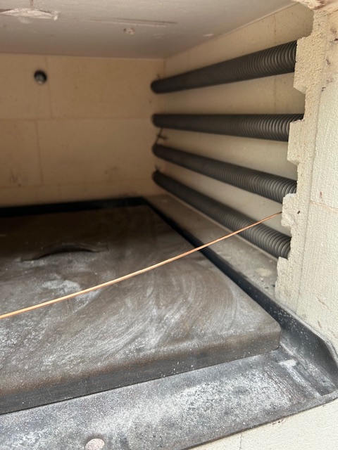 Žíhací a kalící pec Nabertherm N41/H s komorovou pecí - 7