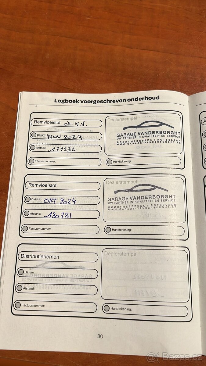 FORD SMAX 2.0TDCi TITANIUM rv2011 KŮŽE TZ PAMĚT ALU LED - 7