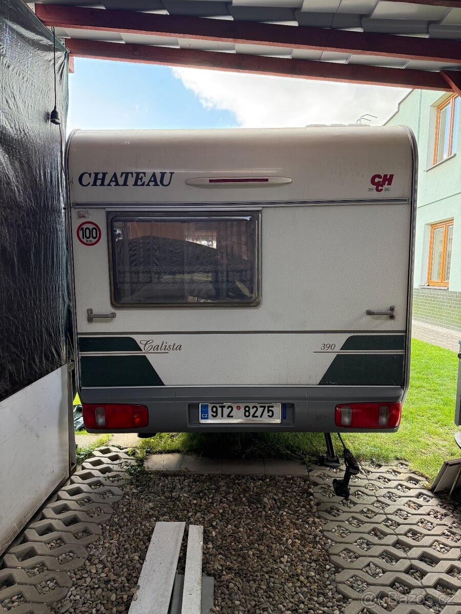Karavan CHATEAU CALISTA 390 - 7