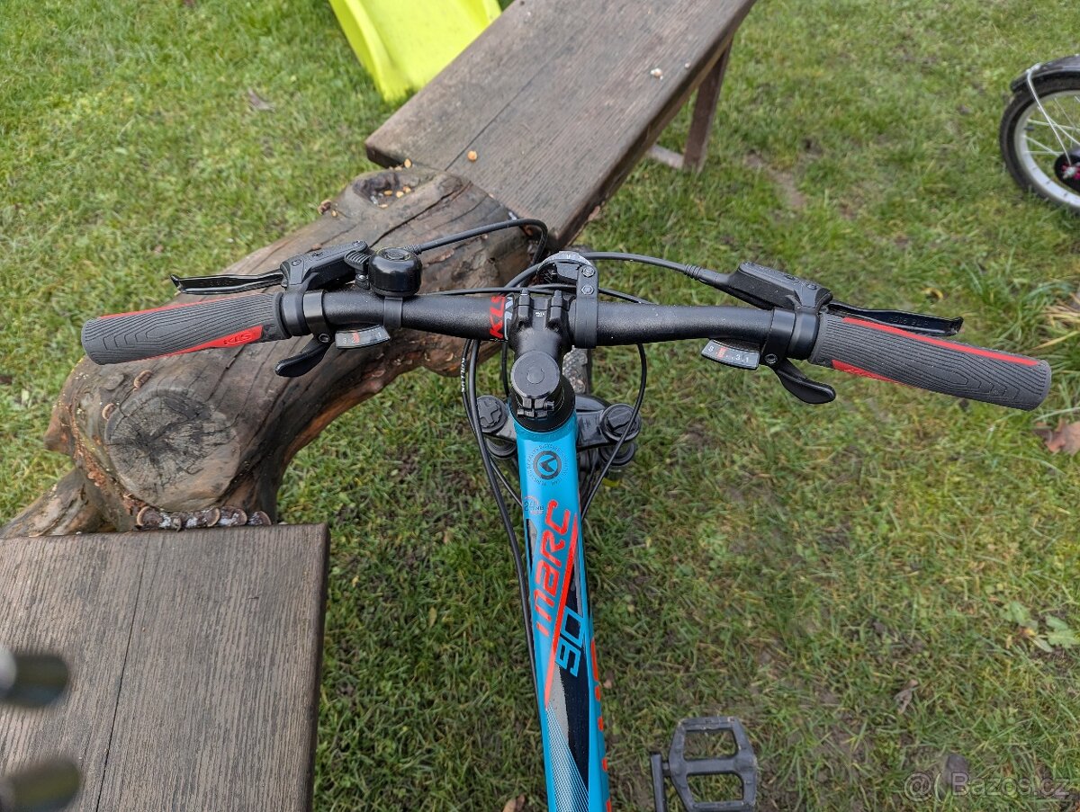 Kellys Marc 90 24 dětské kolo, modré - 7