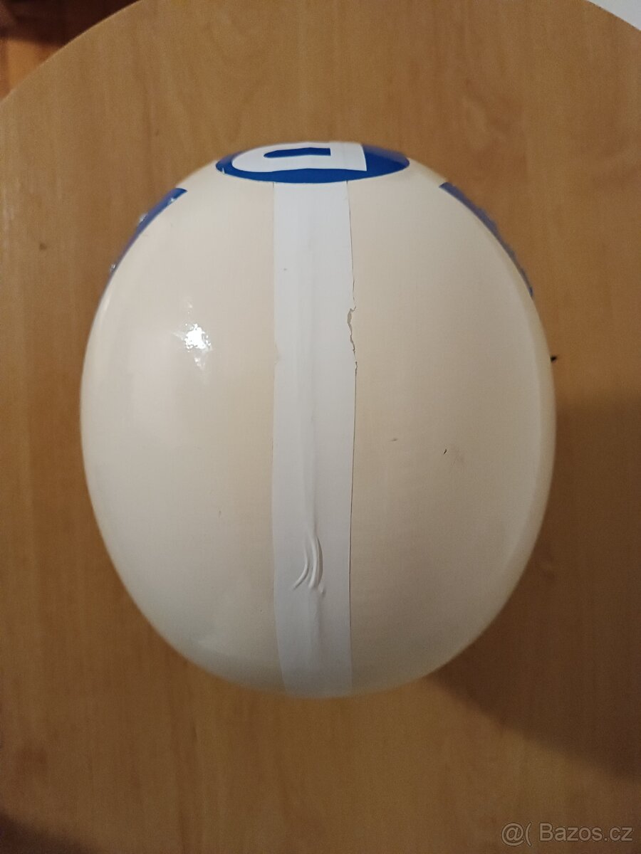 Stará helma, přilba - regulovčík - 7