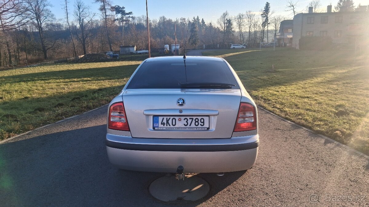 Škoda OCTAVIA 1 1,8T - 7