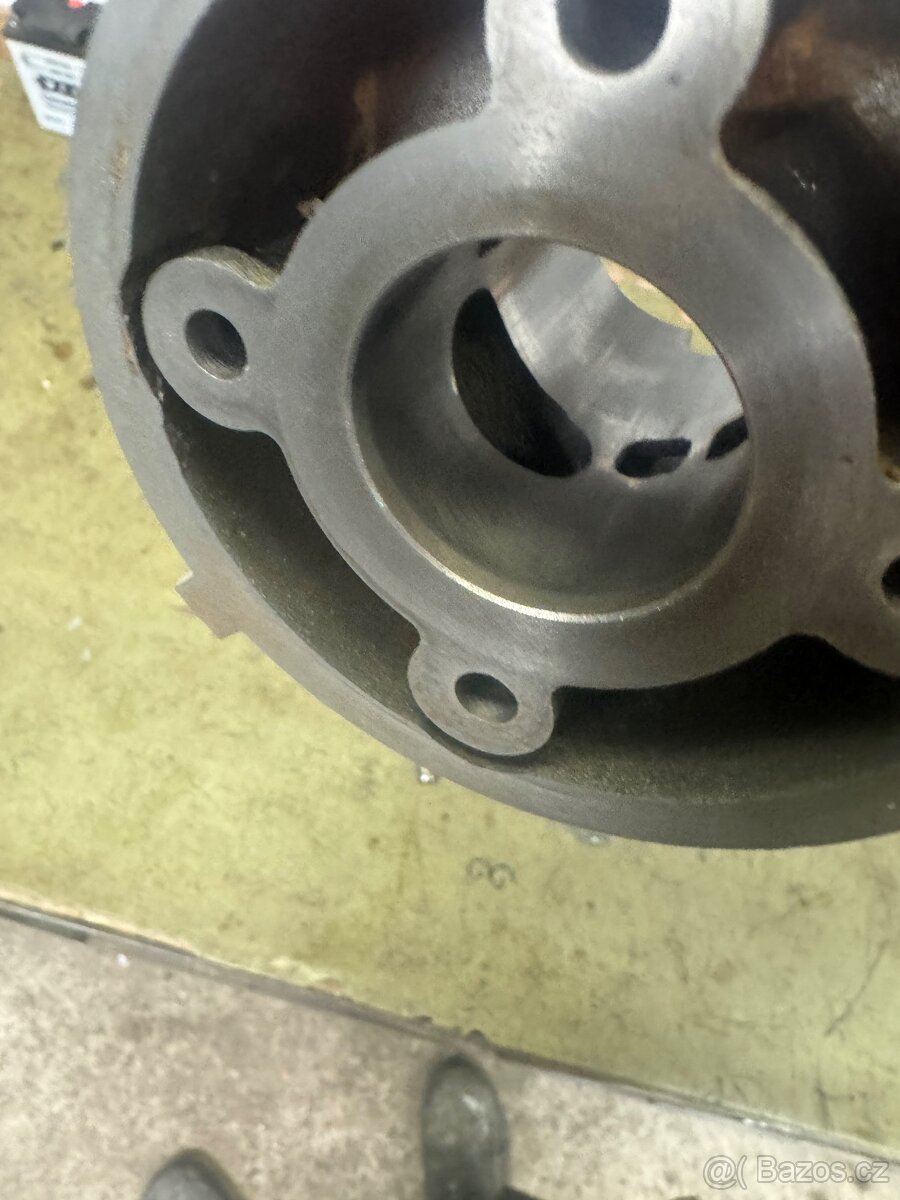 Válec 50ccm Minarelli AM - 7