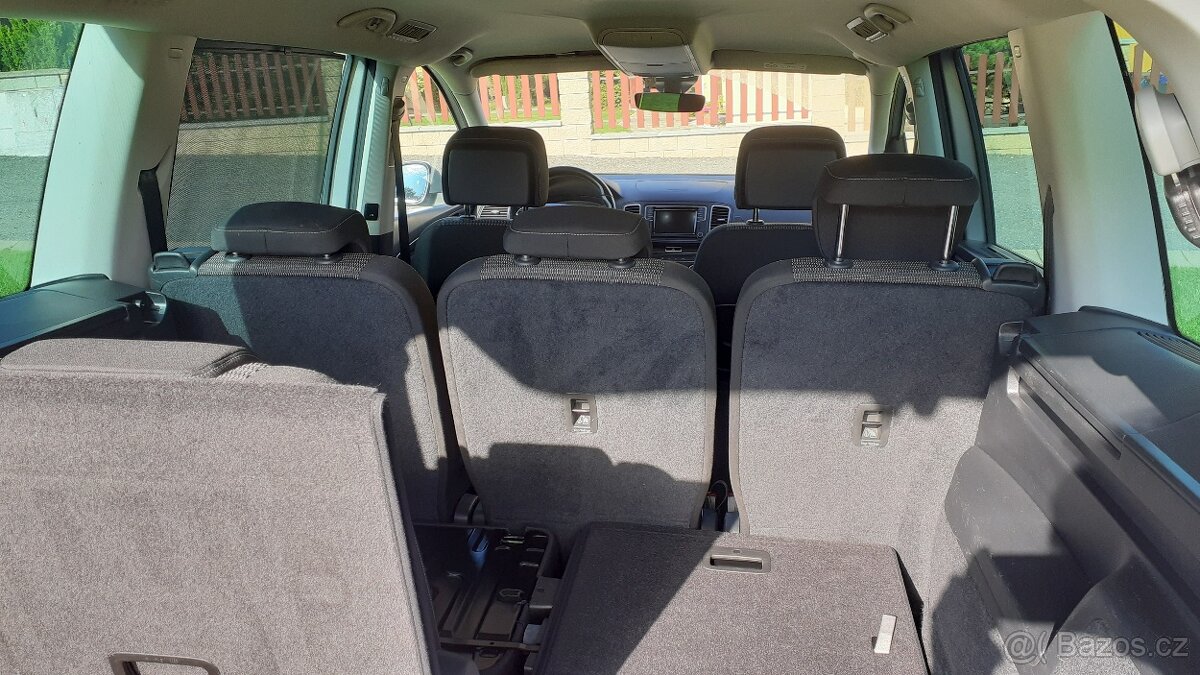 Seat Alhambra Excelence 2.0 tdi DSG - 7