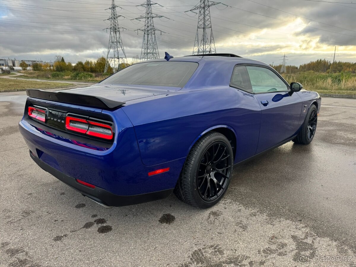 Dodge Challenger 6.4 V8 R/T Scat Pack r.v.2020 - 7