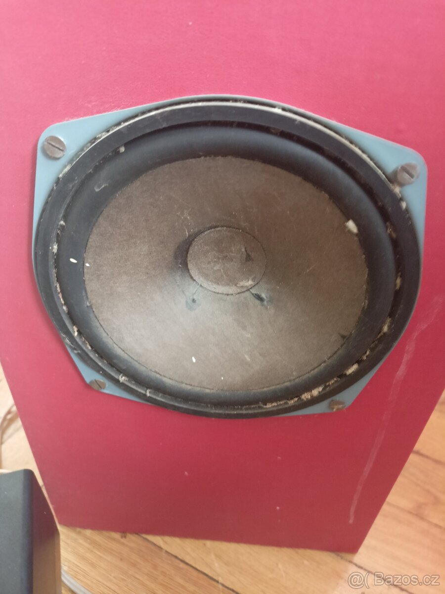 Domácí reproduktory - 7