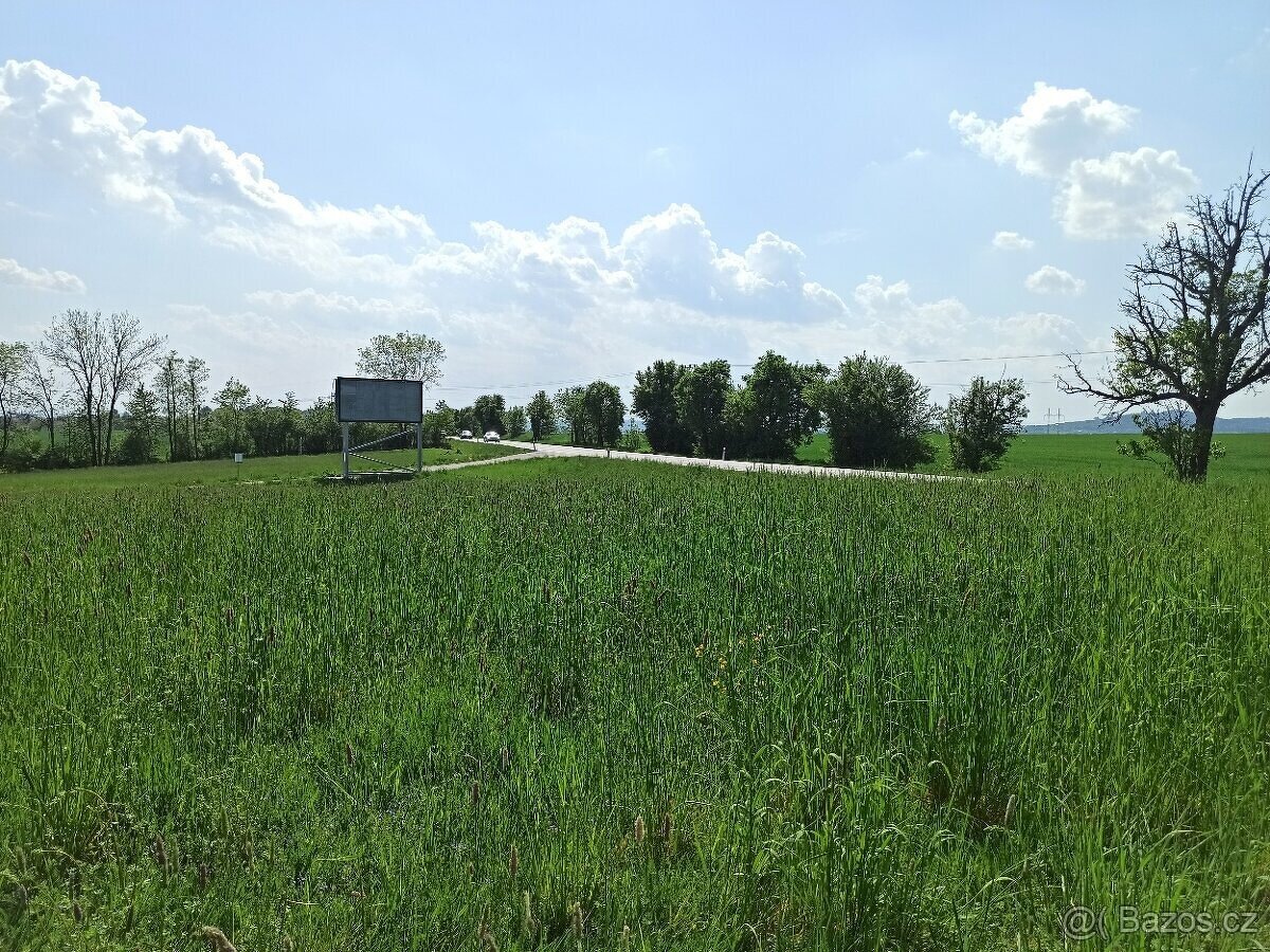 Pronájem billboardu u silnice II/286 Jičín - Lomnice - 7