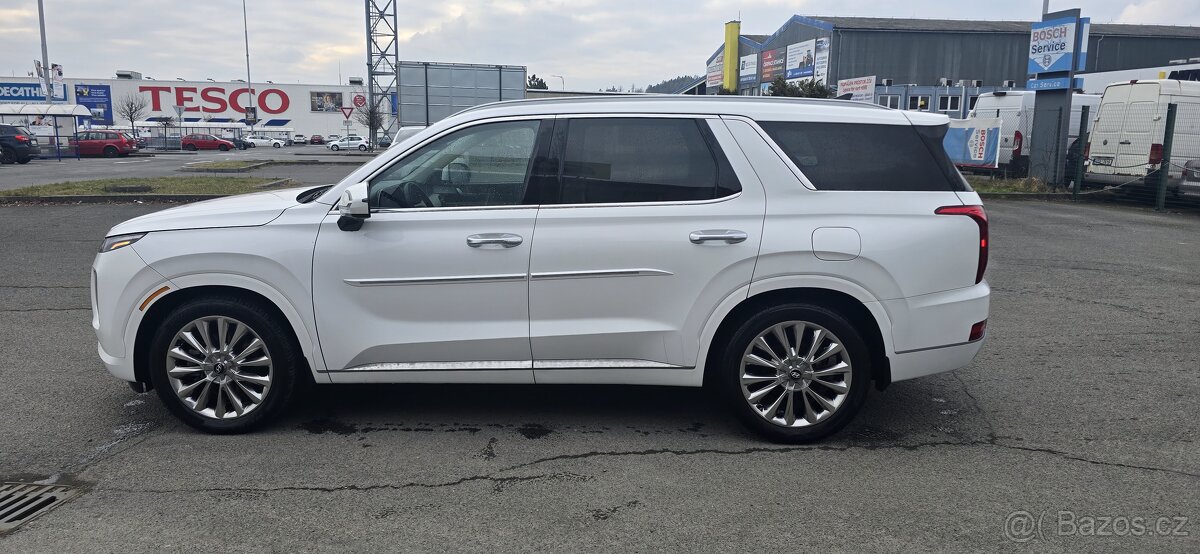 Hyundai Palisade Limited 2020 - 7