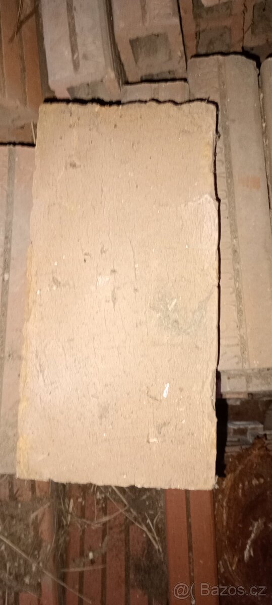 Cihle a hurdisky i - 7