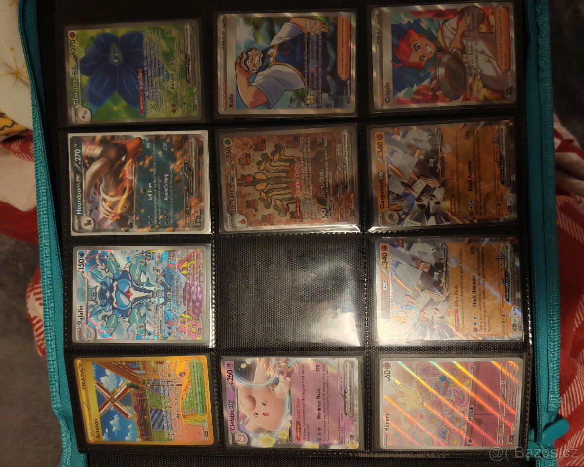 Pokémon karty v Mint stavu - 7