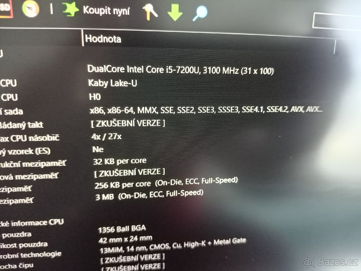 Lenovo Thinkpad T570 - 7