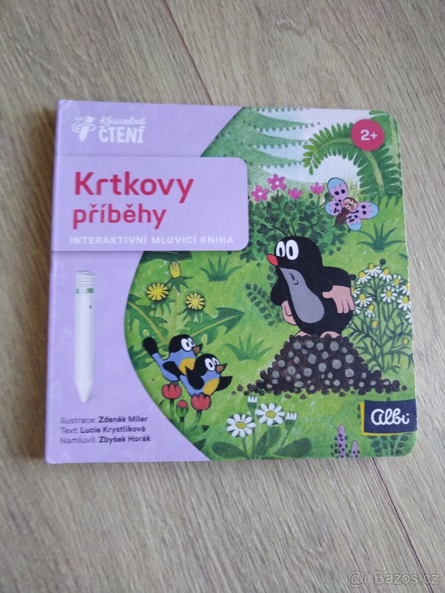 Albi kouzelné čtení mix - 7