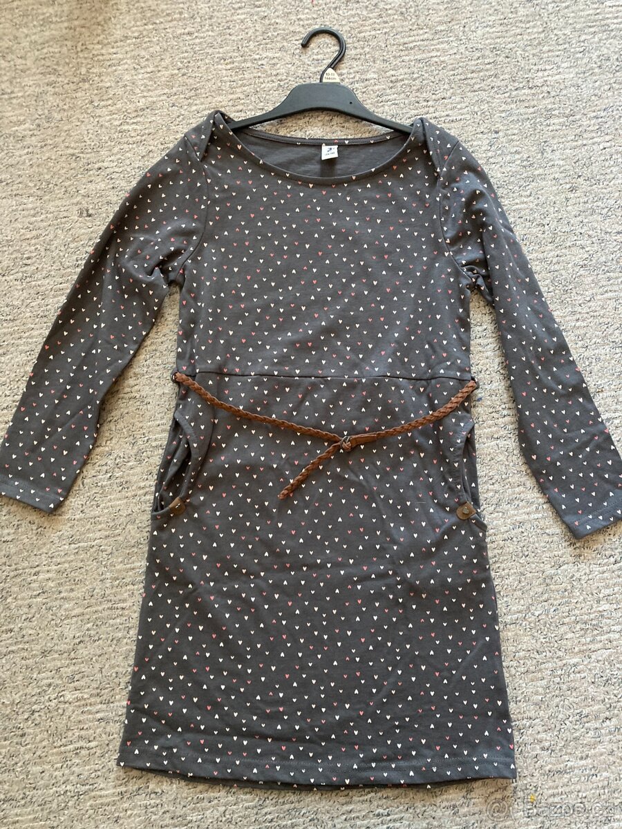 Šaty YIGGA vel 134/140 - 7