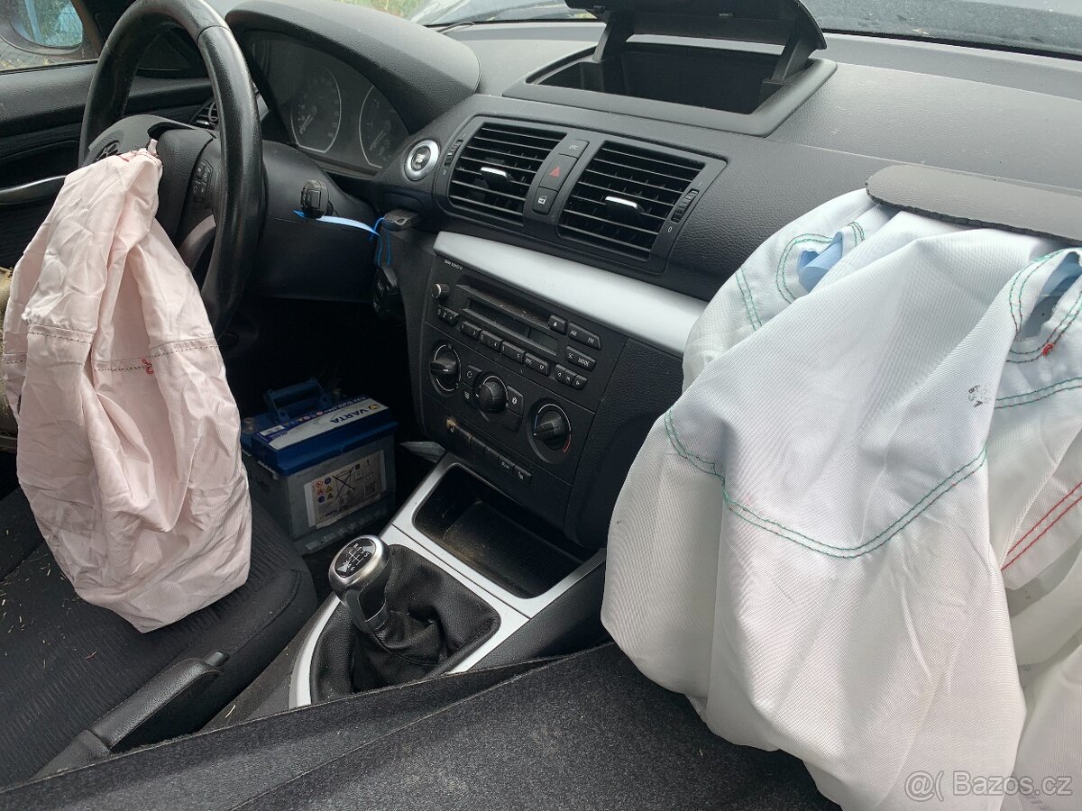 BMW E87 118i díly / na díly - 7