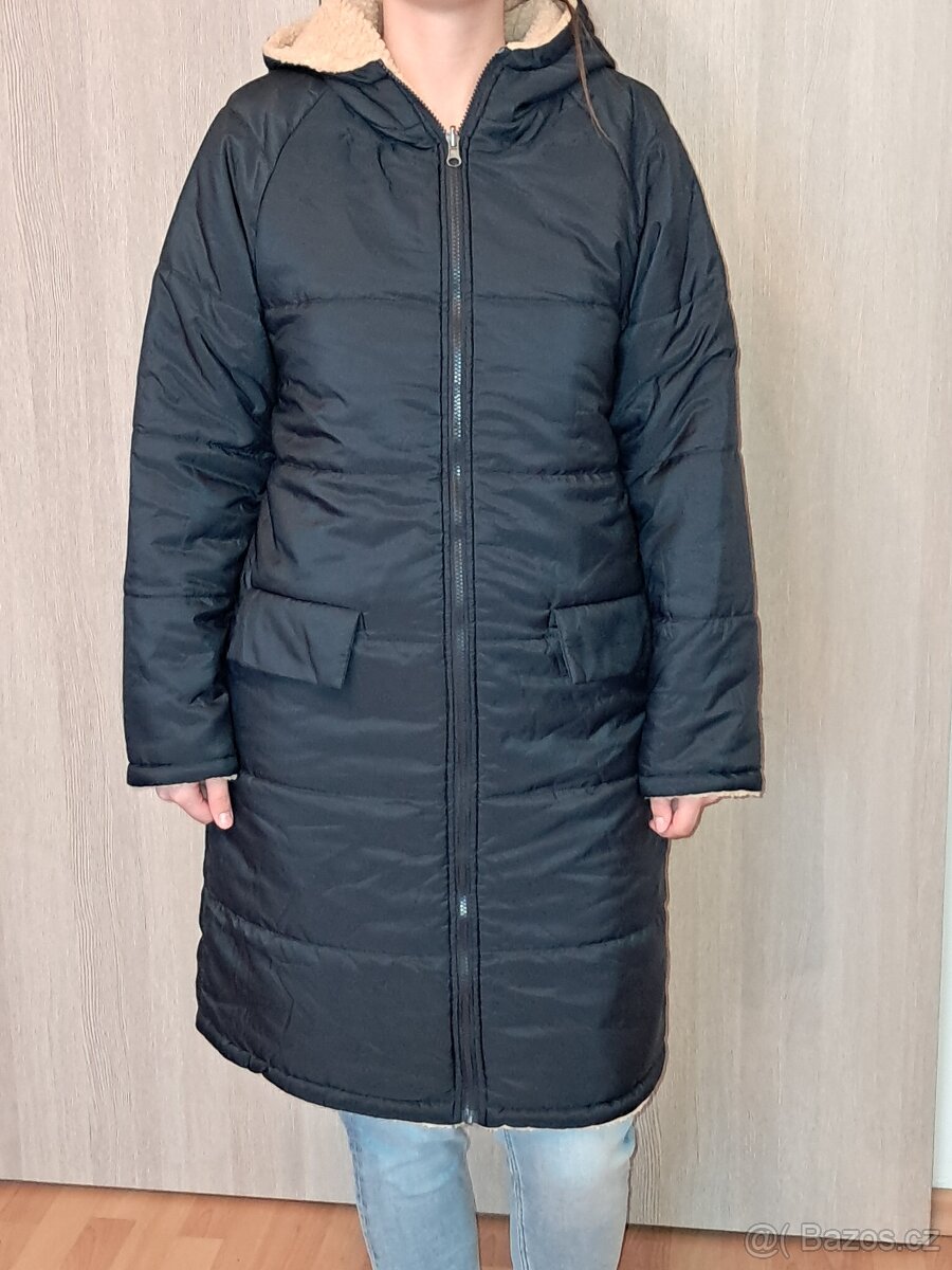 DÁMSKÁ ZIMNÍ BUNDA - 7