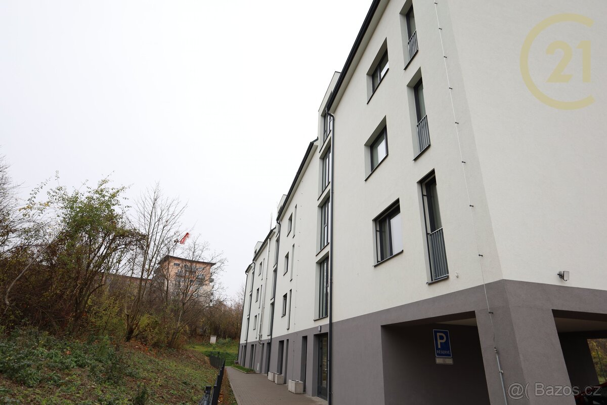 BYT 1+KK, TRNKOVA, BRNO–LÍŠEŇ - 7