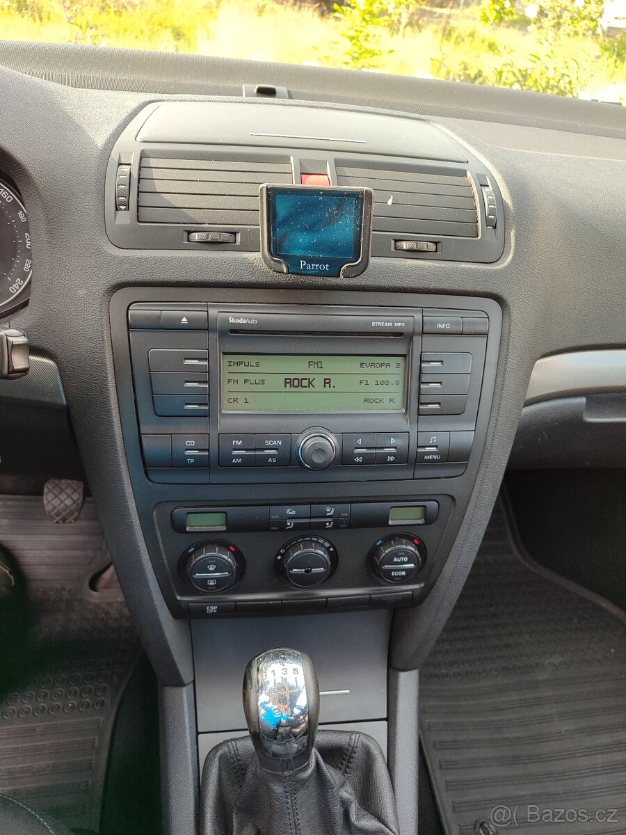 Škoda Octavia II - 1.9 TDI 77kw - 7