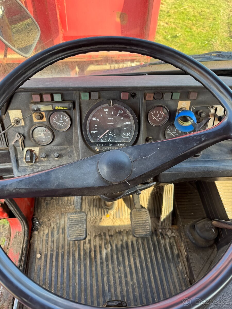 Tatra CAS 11 cisterna - 7