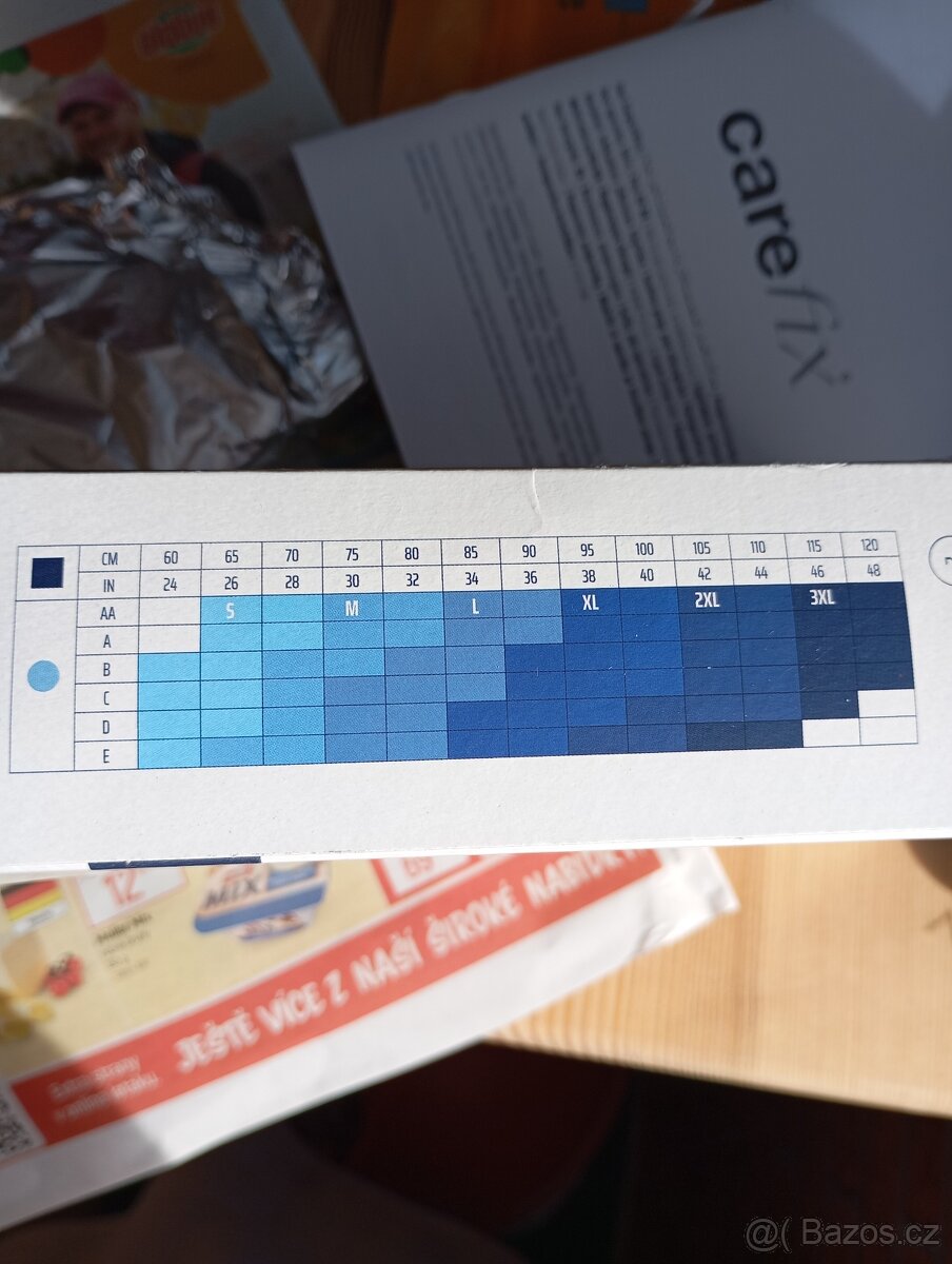 nové kompresivní podprsenky - 7