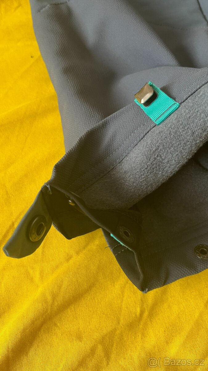 Dámské zateplené kalhoty - 7