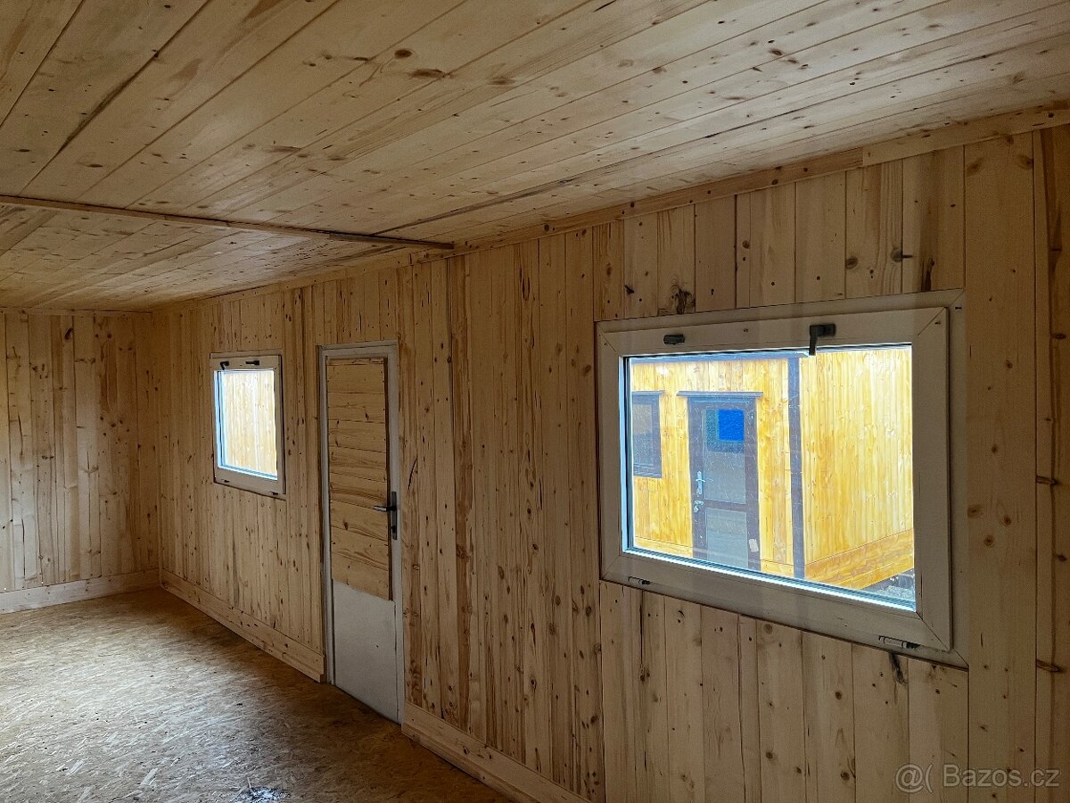 MARINGOTKA DÉLKA 7.50. PO RENOVACI - 7