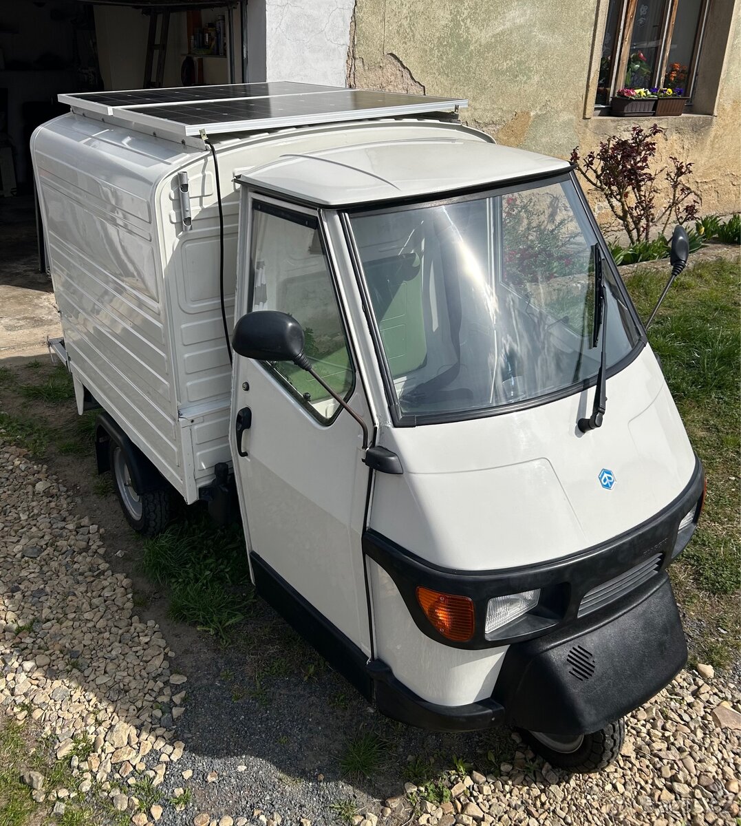 2016 Piaggio Ape - 7