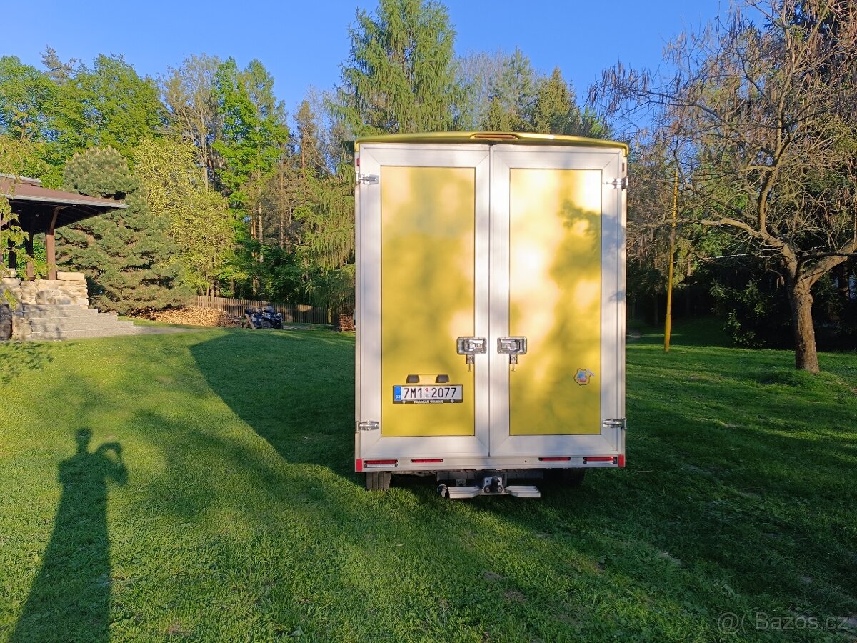 Eurobox Camper & Cargo - 7