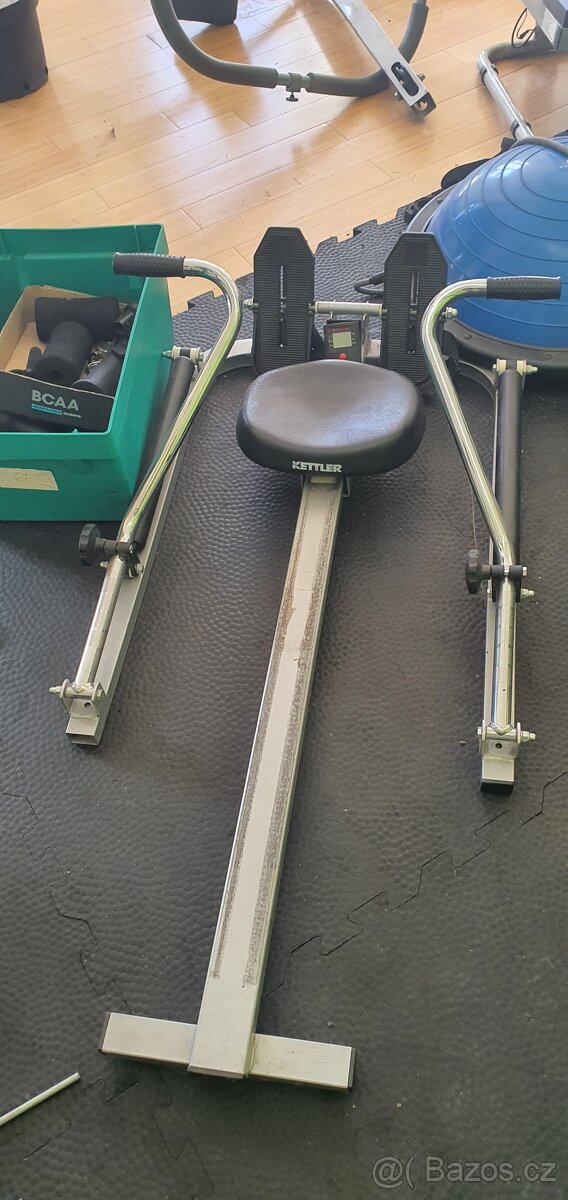 Vybavení do posilovny - 7