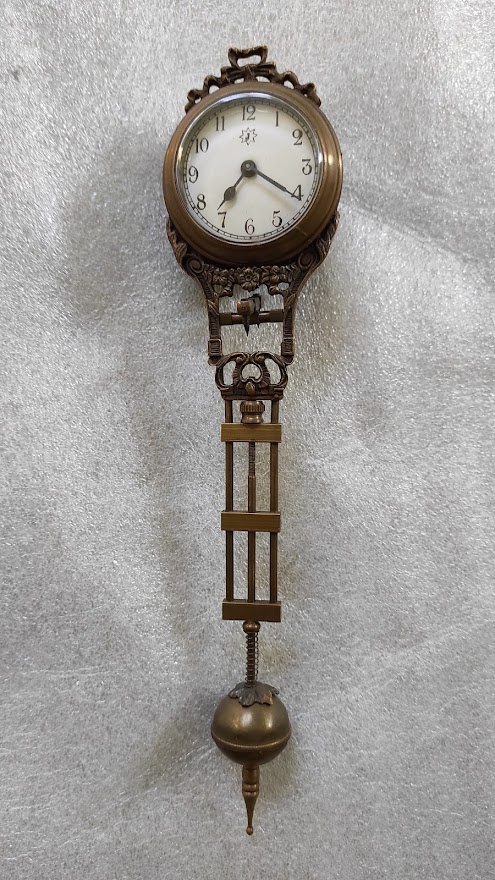 TOP-UNIKÁTNÍ HODINY "KEJVAČKY" - JUNGHANS - 7