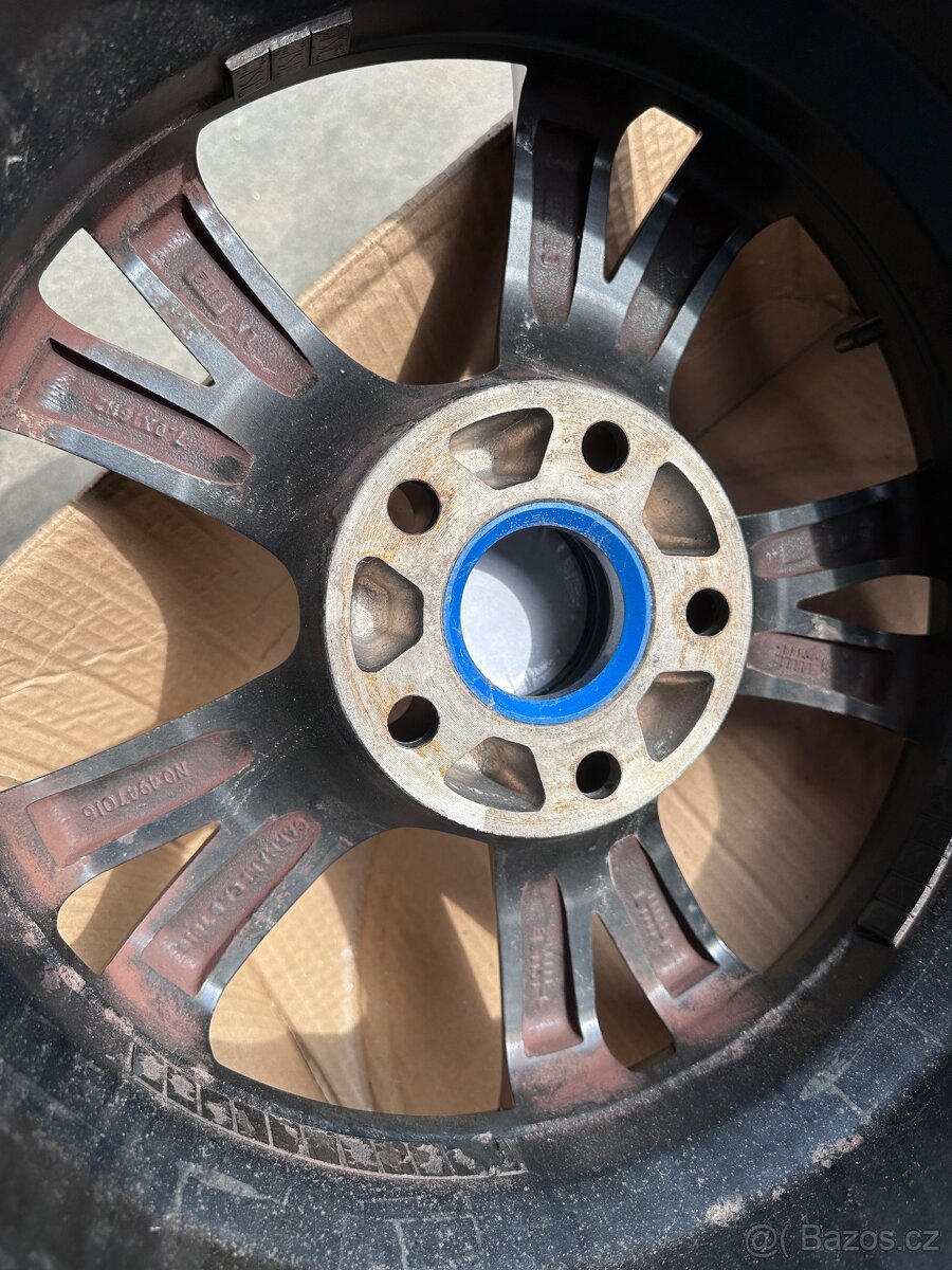 5x112 R16 7J ET35 - 7