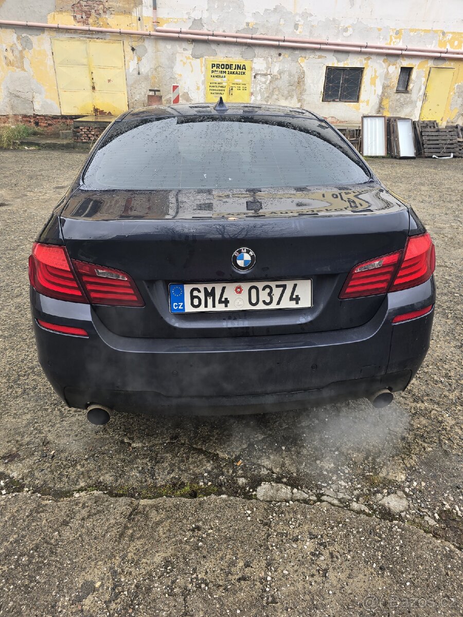 BMW 535 - 7