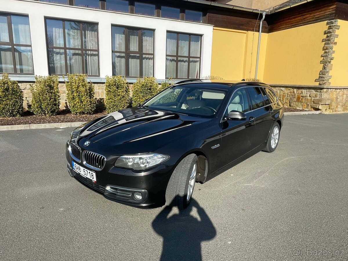 BMW 520d - 7