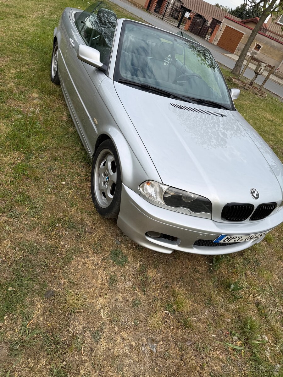 Bmw e46 cabrio 330i automat - 7