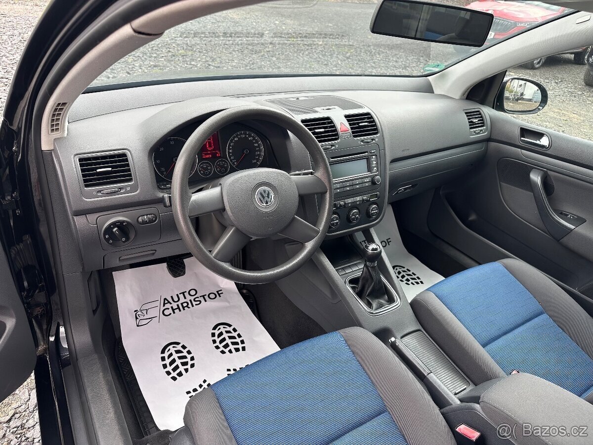 Volkswagen Golf 1,9TDI (77kW) 4x4 - 7