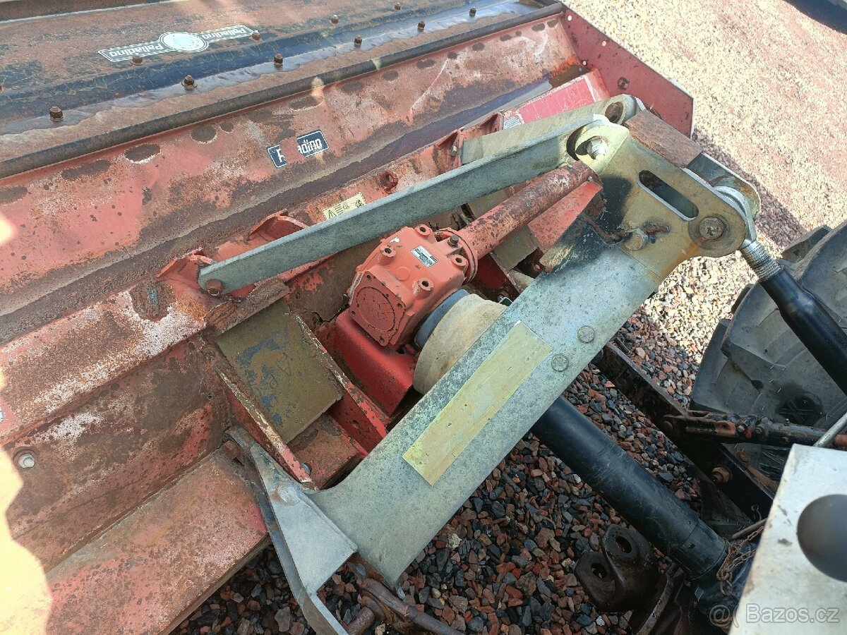 2,6m Italský mulčovač PALLADINO TSM260 - 7