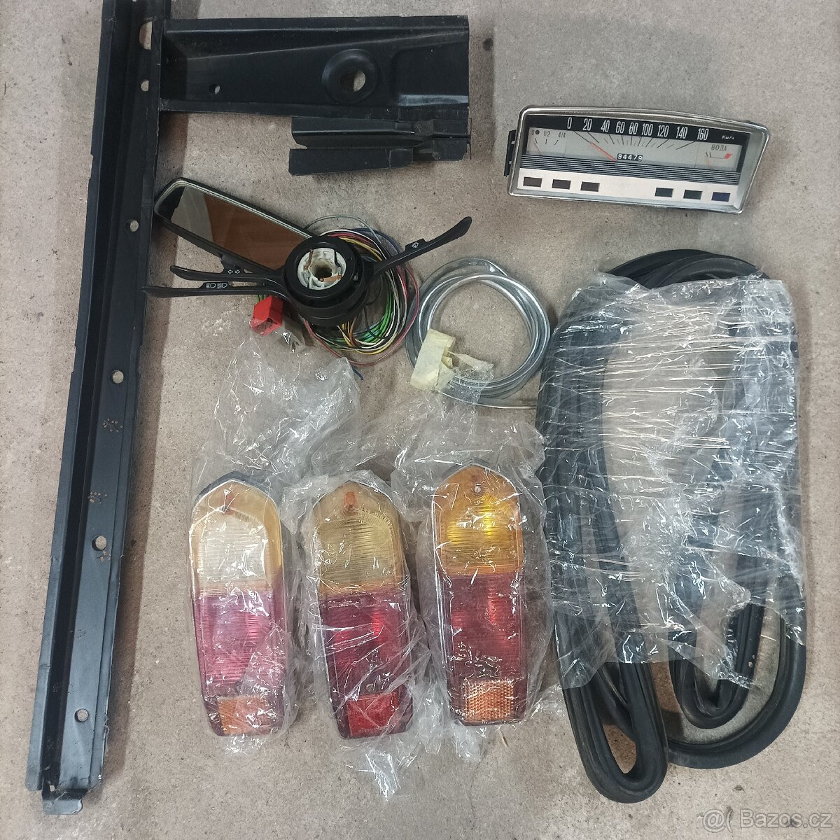 ŽIGULIK LADA 1200 NAHR DILY - 7