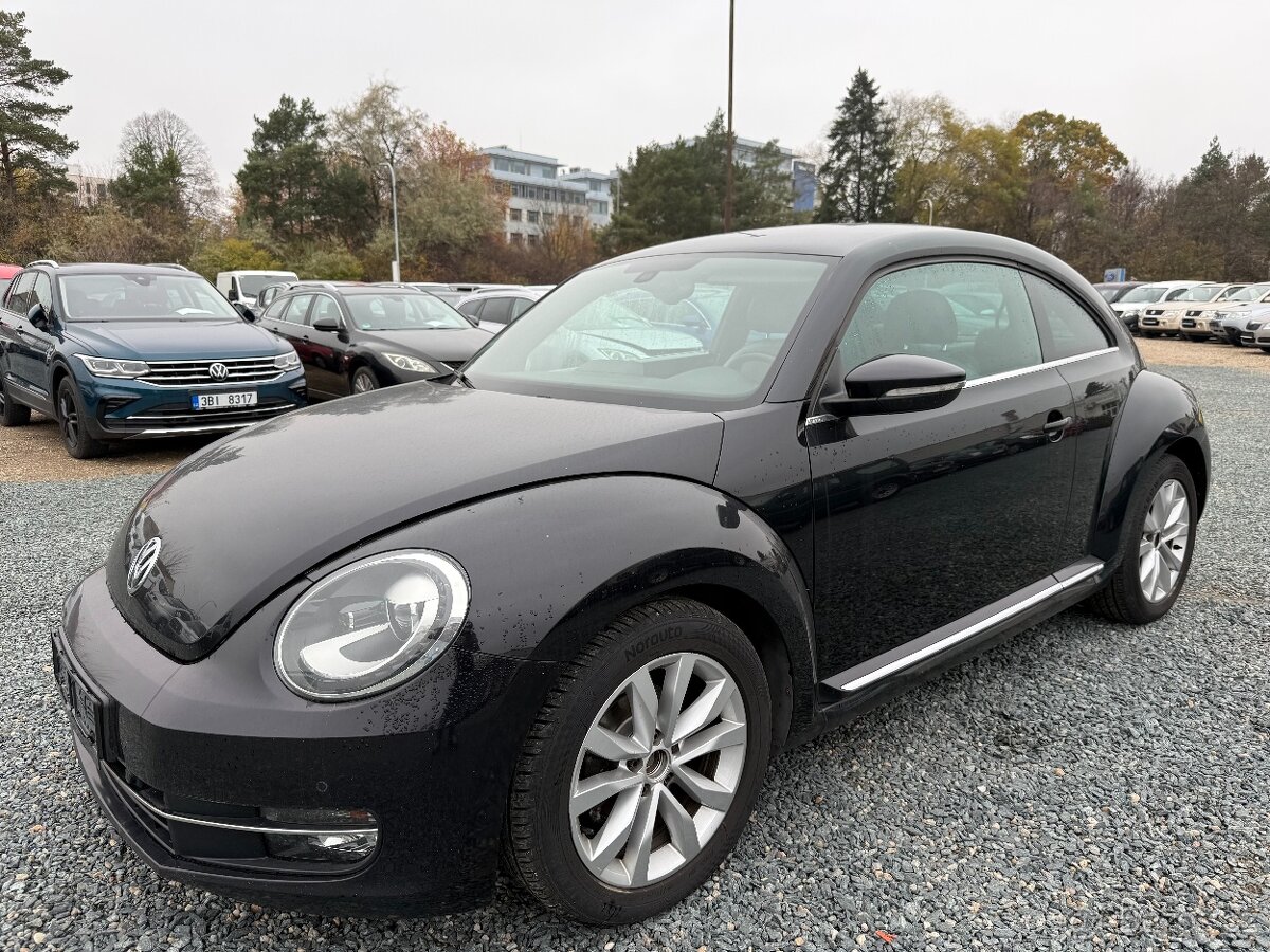 Volkswagen Beetle, 1.6 TDi 77Kw - 7