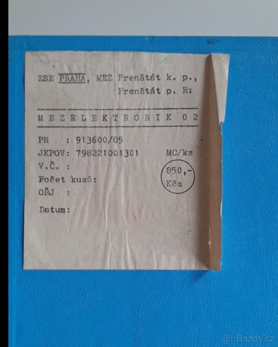 MEZ elektronik 02 - 7