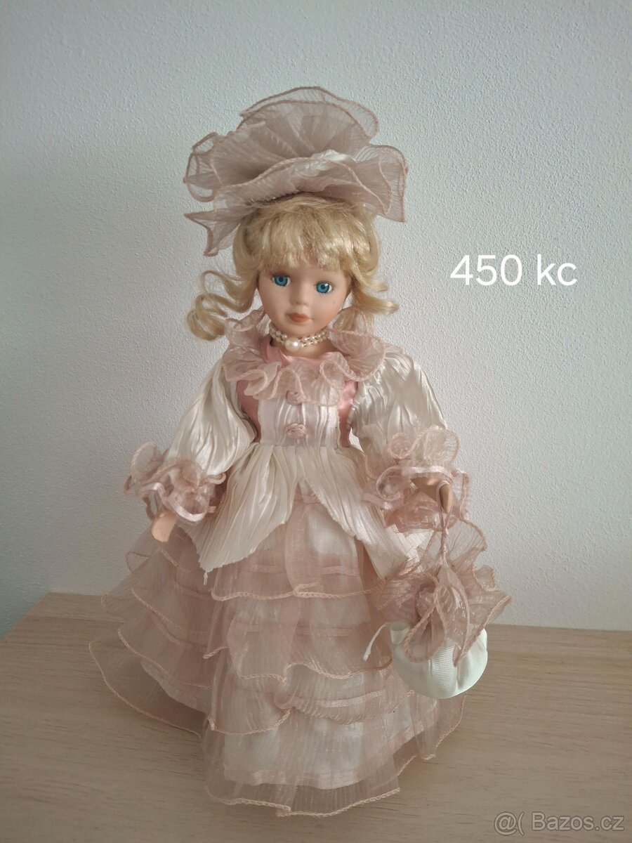 Porcelánové panenky - 7