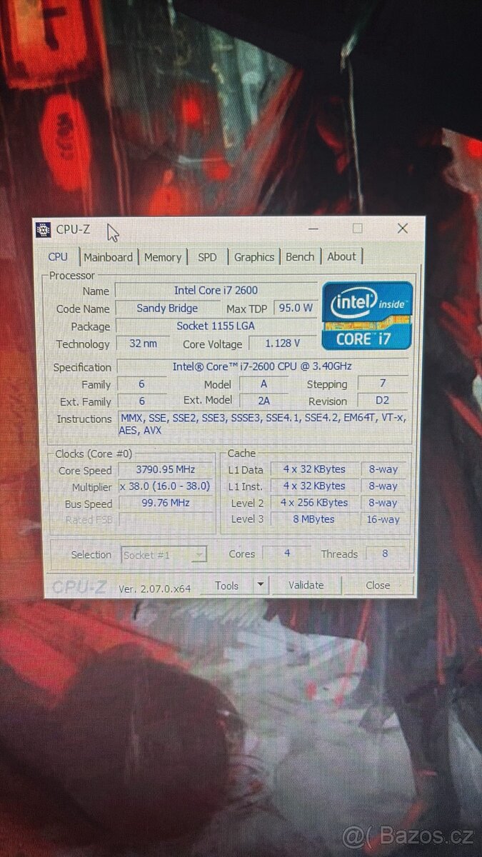 Herní počítač - 7