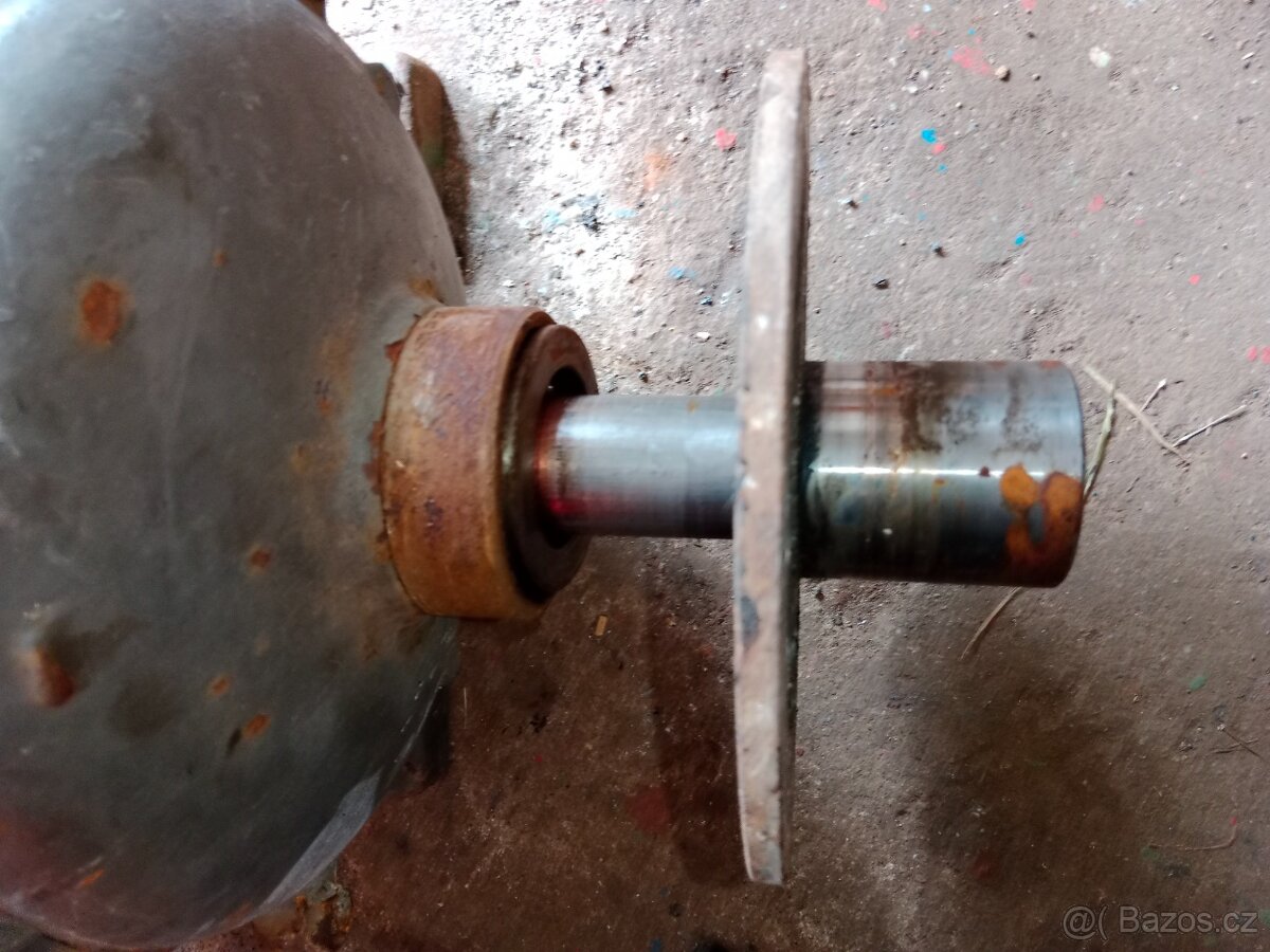 Elektromotor 5,5kw - 7