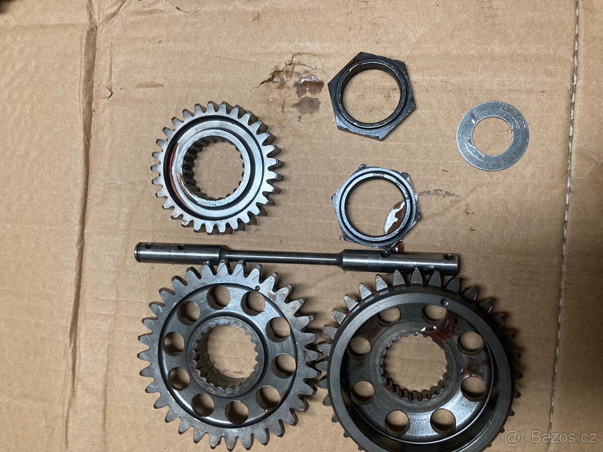 Ktm Sxf 450 motor nd - 7