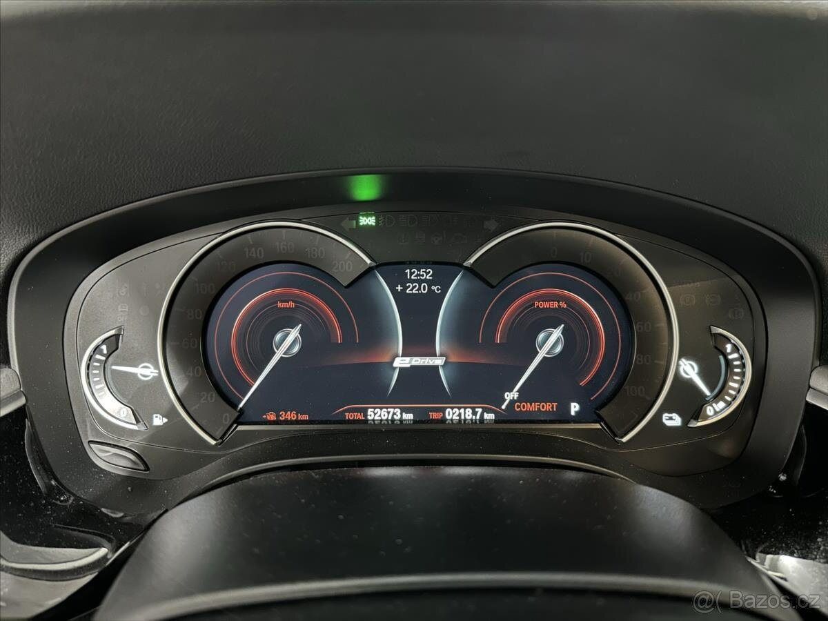 BMW 530E G30 PLUG IN HYBRID odpočet DPH - 7