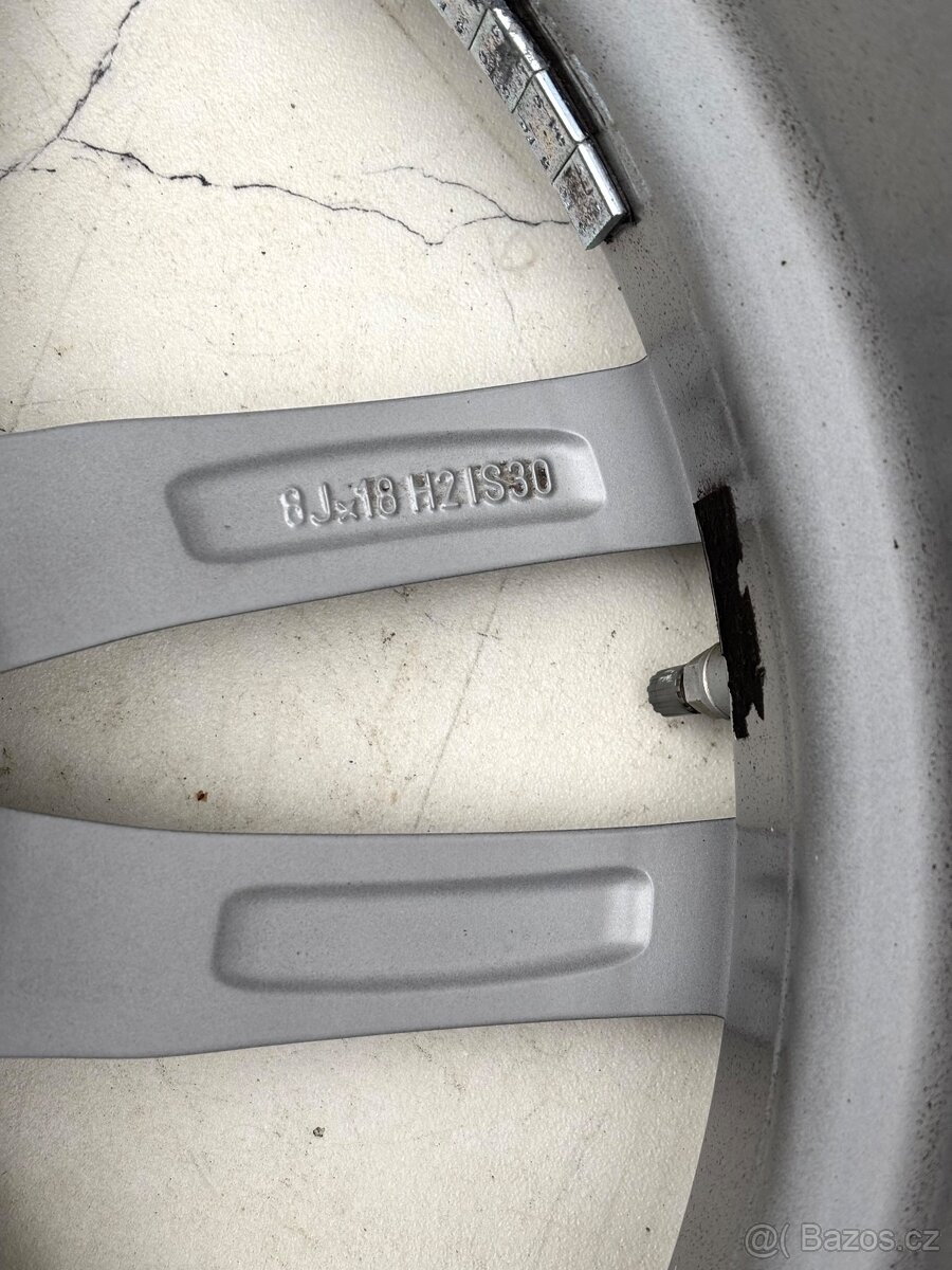 Bmw R18 G30 Bmw 18 G31 Dvourozmer 5x112 - 7