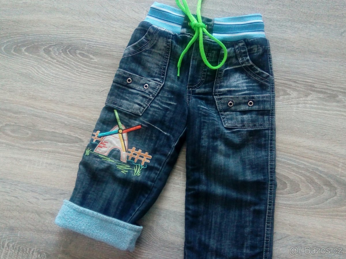 Mix oblečení vel. 98 pro holčičku - cena za vše - 7