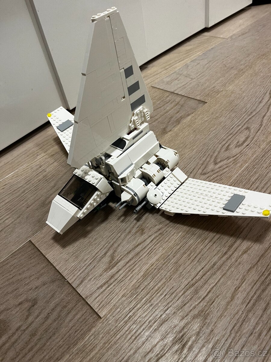 LEGO 75302 Star Wars Impériální raketoplán set - 7